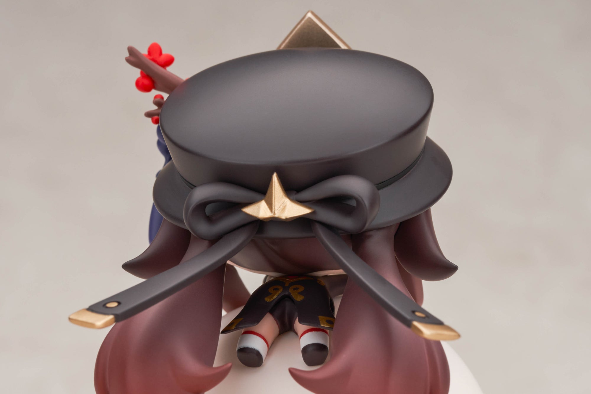 Genshin Impact Figure - Hu Tao Chibi Chara Yurayura Stand