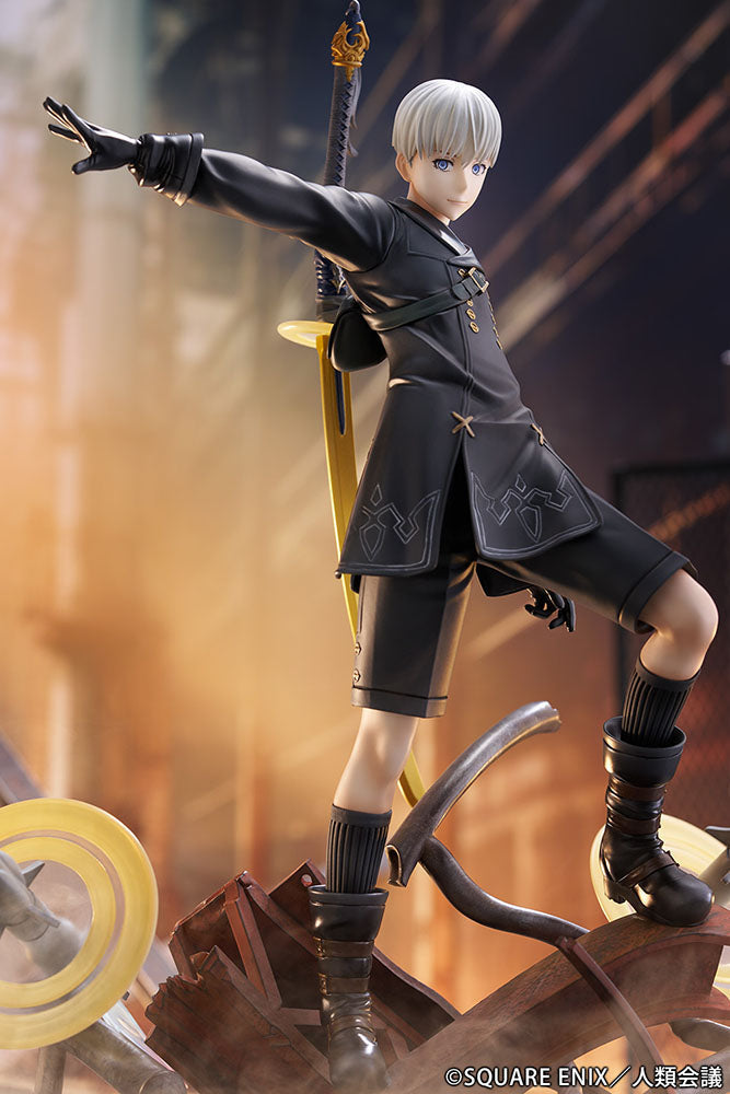 NieR:Automata - 1/7 Scale Figure "YoRHa No. 9 Type S -Covering Fire-"