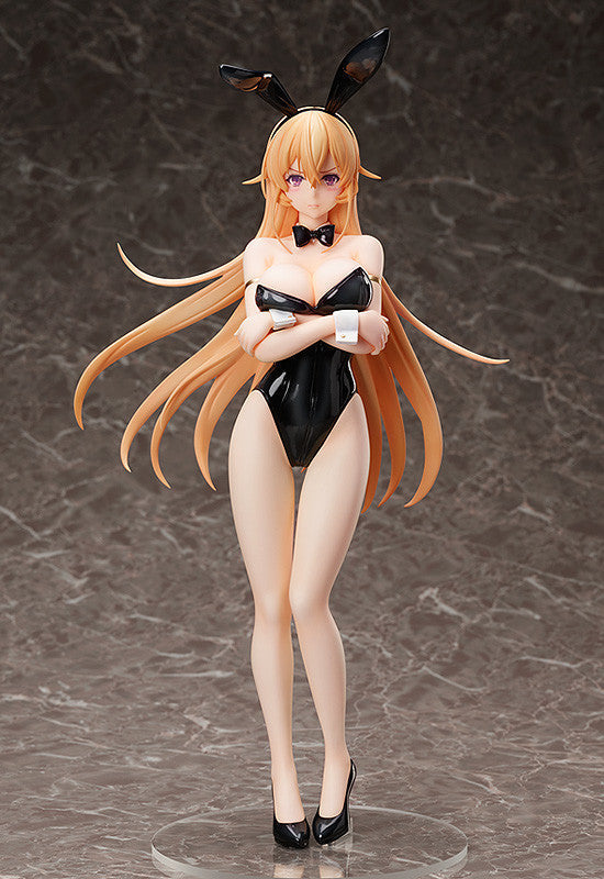 Food War - Nakiri Erina - B-style - 1/4 Scale Figure - Bare Leg Bunny Ver.