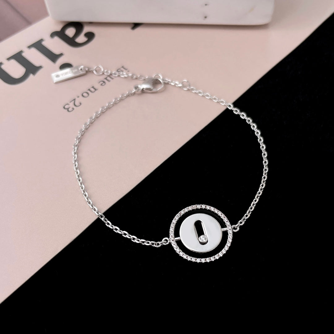 Messika Lucky Move Diamond Bracelet