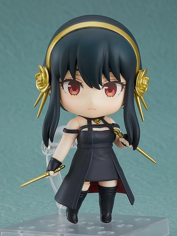 Spy × Family - Yor Forger - Nendoroid Figure (#1903)