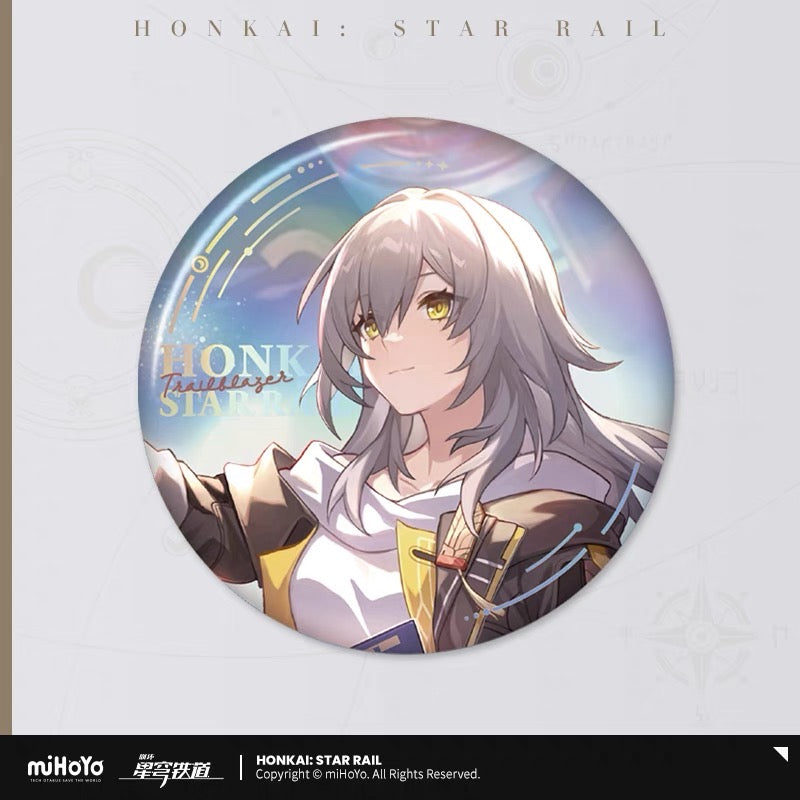 Honkai: Star Rail - Star Rail Land series - Badges