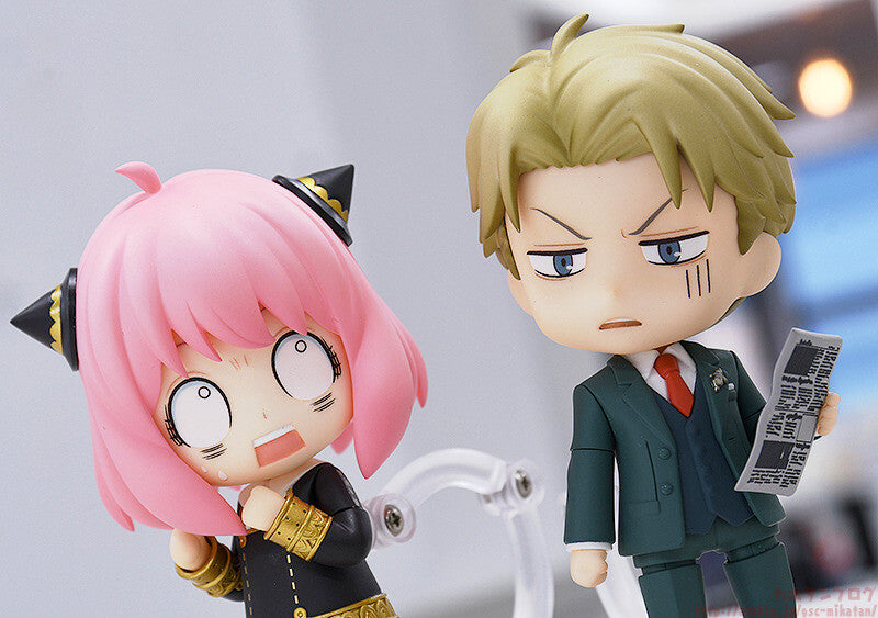 Spy × Family - Loid Forger - Nendoroid Figure