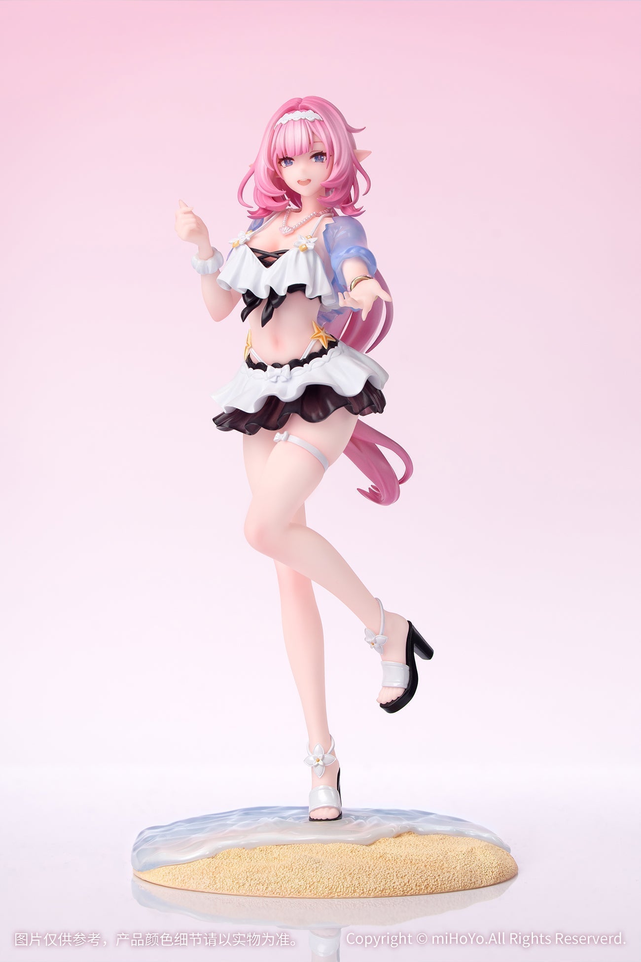 Honkai Impact 3rd - Elysia - Gift+ - 1/8 Scale Figure - Summer Miss Elf Ver.