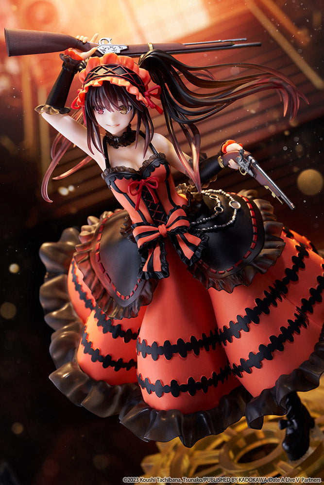Date A Live IV - AMP+ Prize Figure - Kurumi Tokisaki (Zafkiel) Reissue