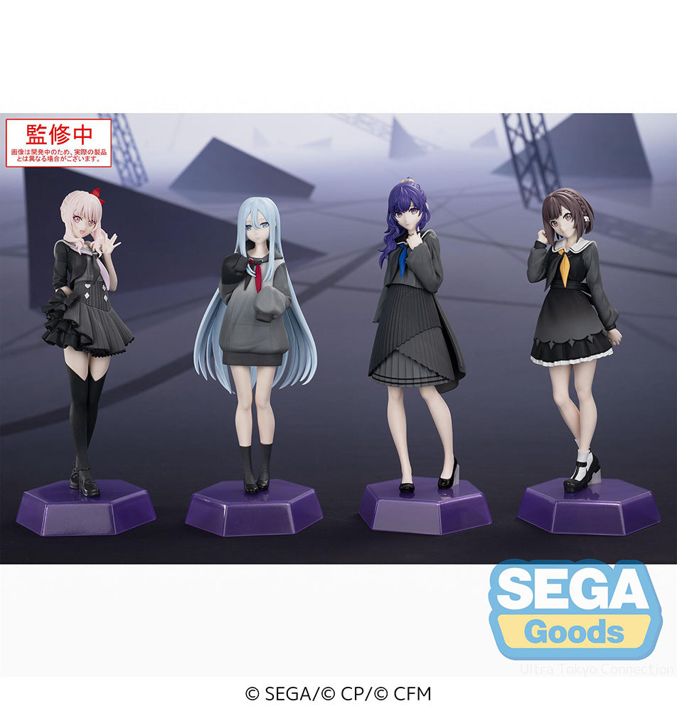 Desktop x Decorate Collections "HATSUNE MIKU: COLORFUL STAGE!" "Akiyama Mizuki" - Prize Figure