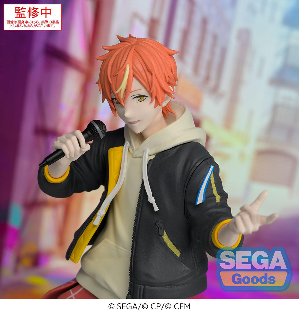 Desktop x Decorate Collections - "HATSUNE MIKU: COLORFUL STAGE!" - "Shinonome Akito" - Prize Figure