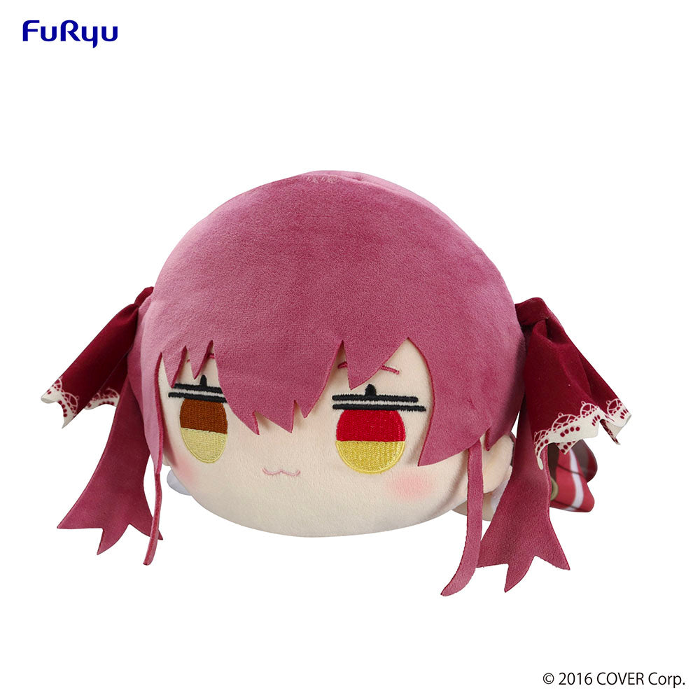 Hololive - Lying Down Big Plush Toy - Houshou Marine