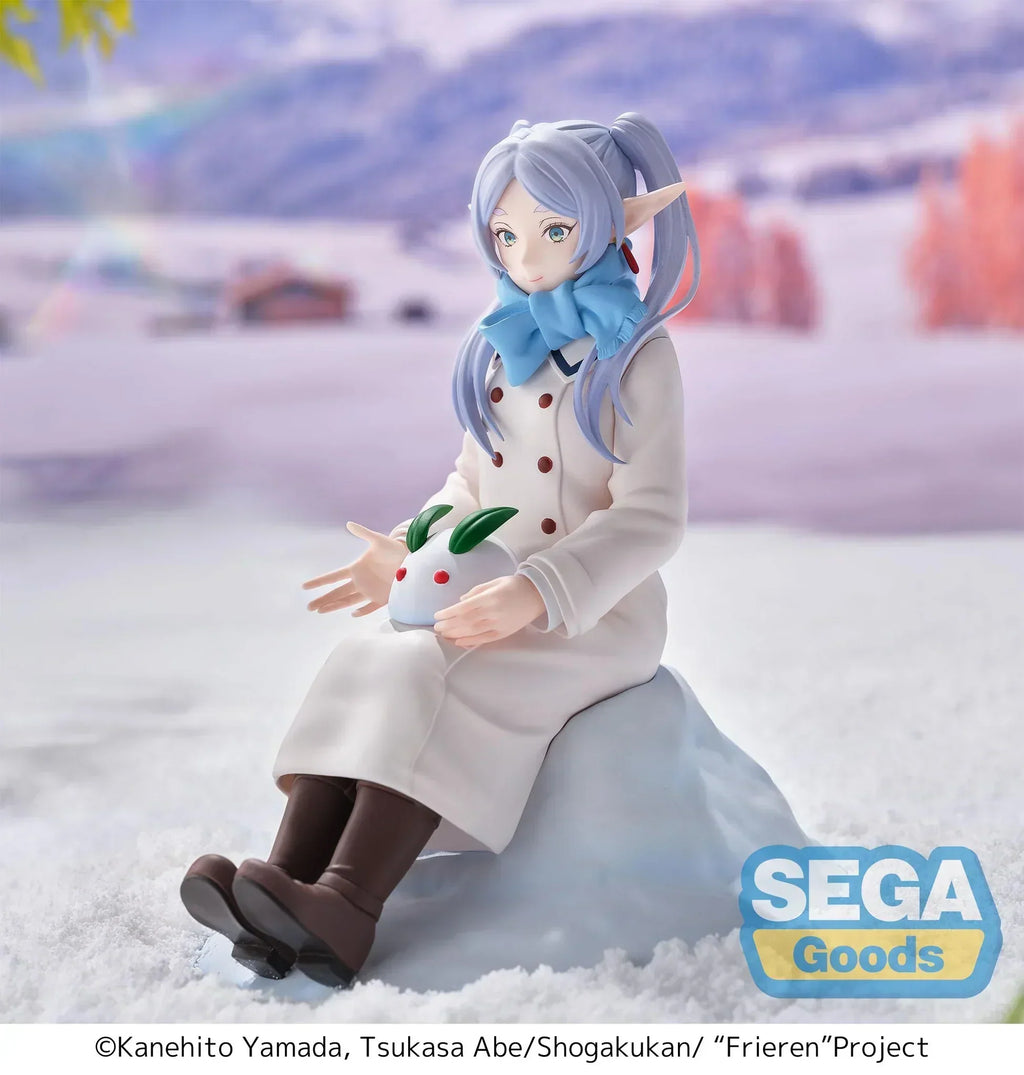 Frieren: Beyond Journey's End - XStellar Frieren - Playing In The Snow - Prize Figure