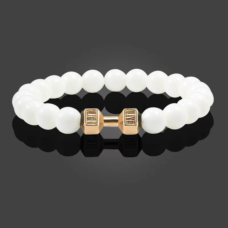 Magma Zinc Alloy Bracelet
