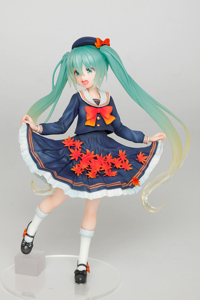 Hatsune Miku -  3rd season Autumn ver. - Prize Figure