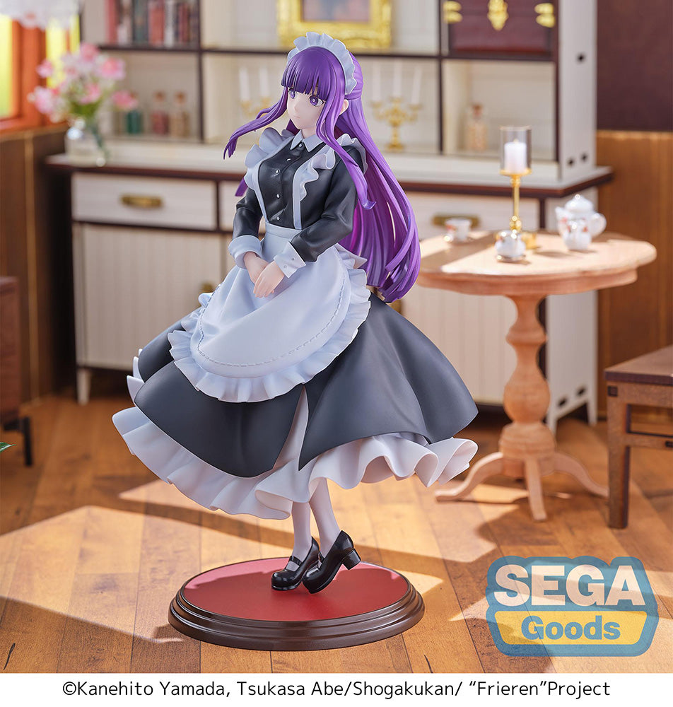 Luminasta "Frieren: Beyond Journey's End" "Fern" ~Maid Costume~ Prize Figure