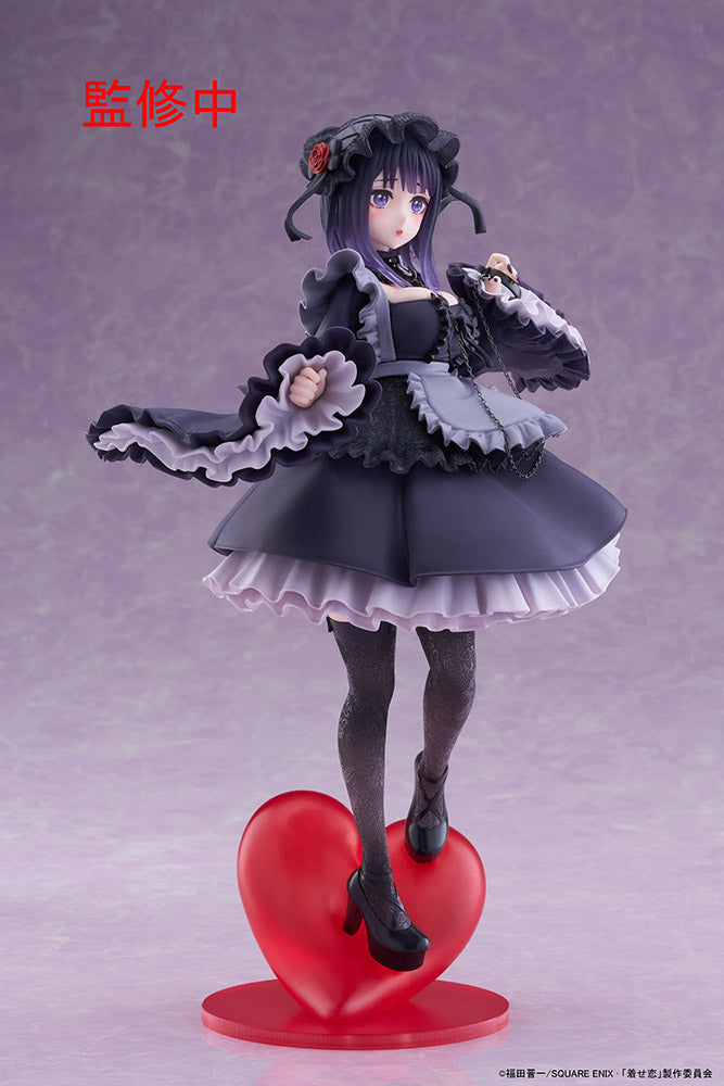 My Dress-Up Darling - T-Most Prize Figure - Marin Kitagawa (Shizuku Kuroe Ver.)