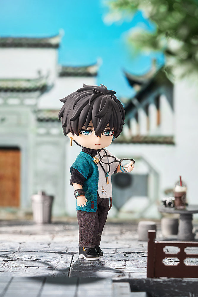 Honkai: Star Rail - Dan Heng - Nendoroid Doll Figure - Express Travel Ver.