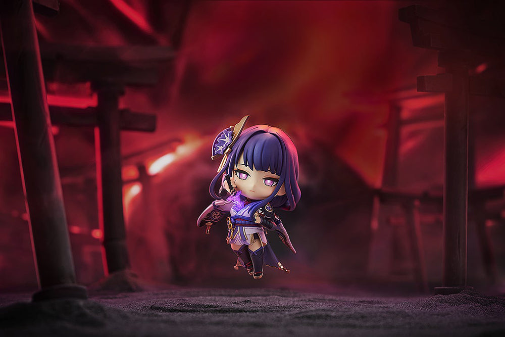 Genshin Impact - Raiden Shogun - Nendoroid Figure