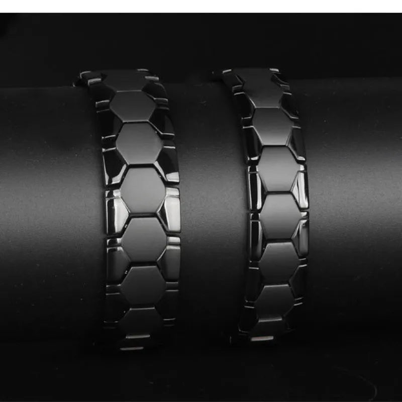 Luminary Stainless Steel Bracelet