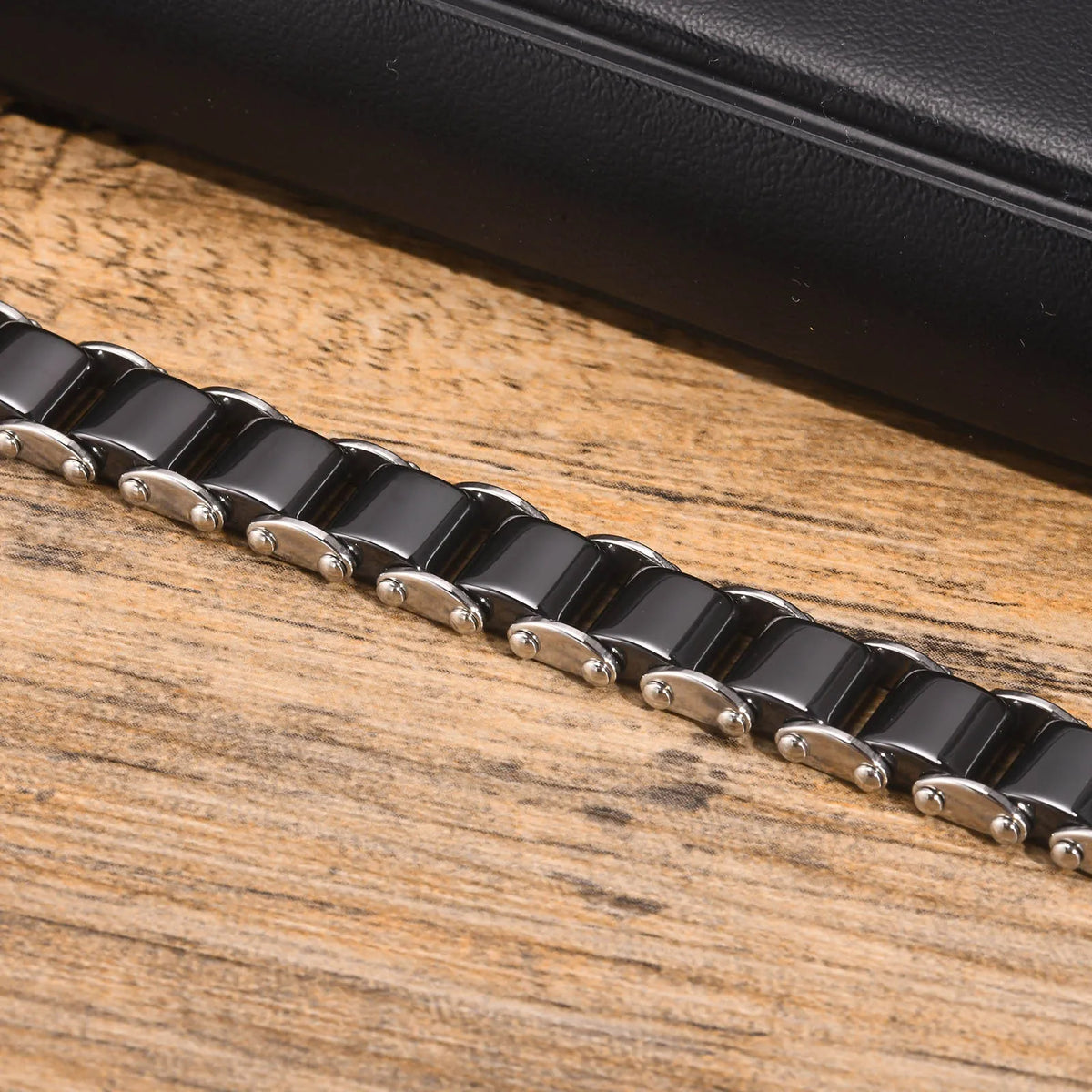 Bicycle Stainless Steel Bracelet