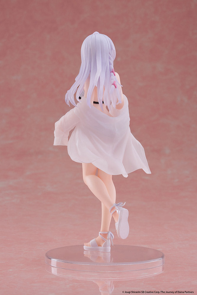 Wandering Witch: The Journey of Elaina Coreful Prize Figure - Elaina (Swimsuit Ver.)
