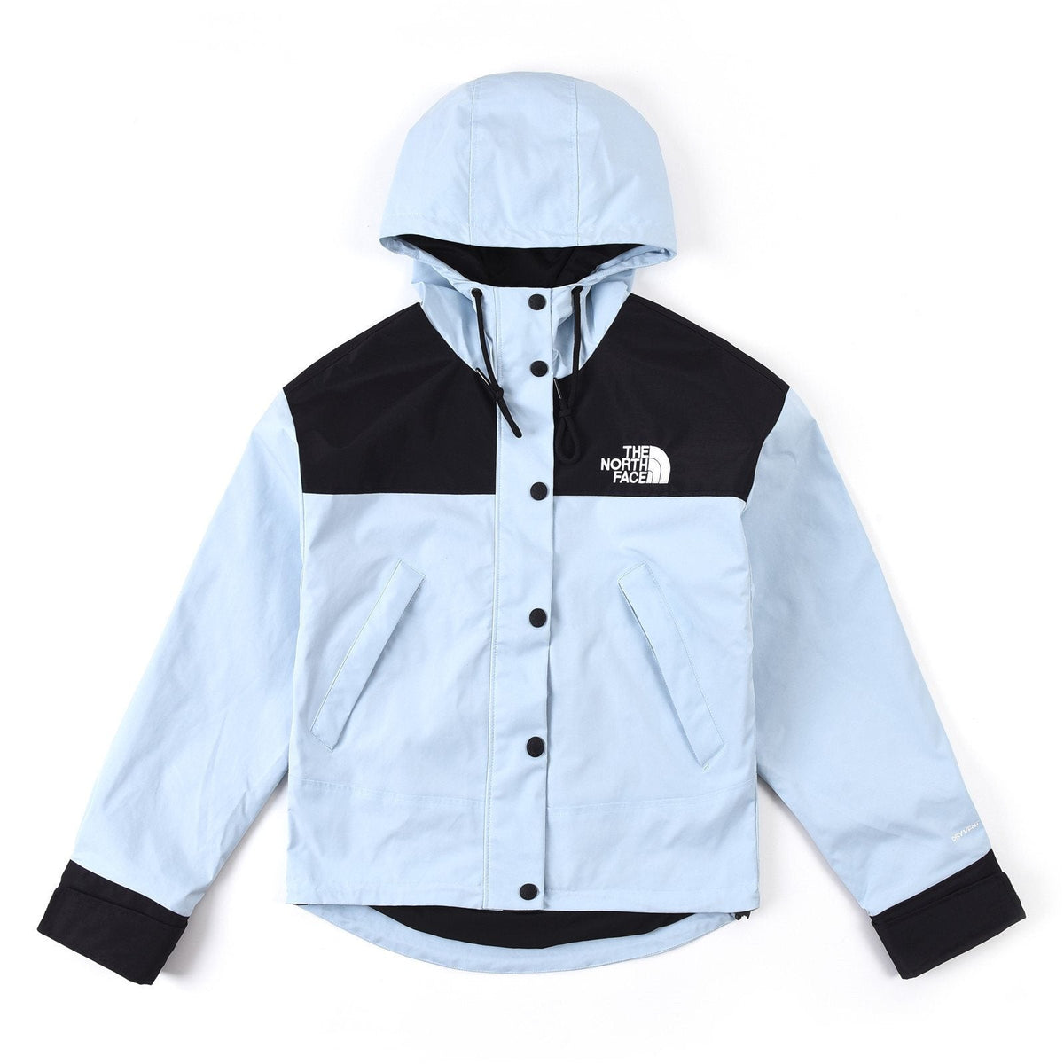 The North Face Women’s Short Hooded Jacket — front