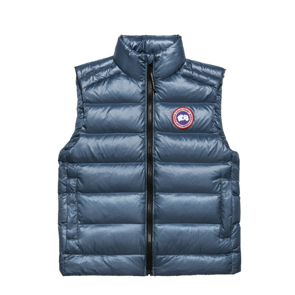 Canada Goose Quilted Puffer Vest — front