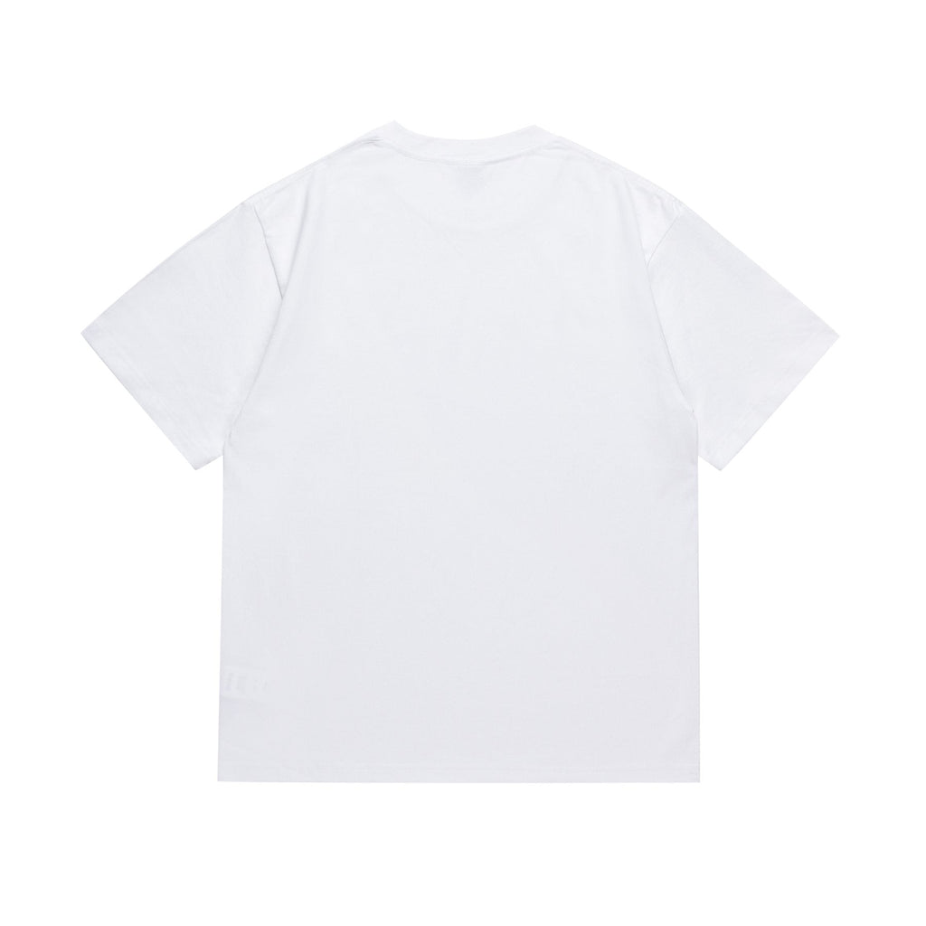 BAPE Text Graphic Short-Sleeve T-Shirt — back
