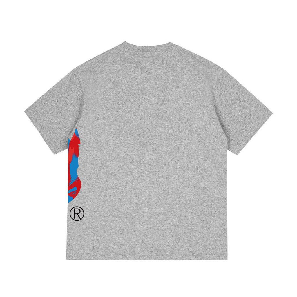 BAPE Side Graphic Short-Sleeve T-Shirt — back