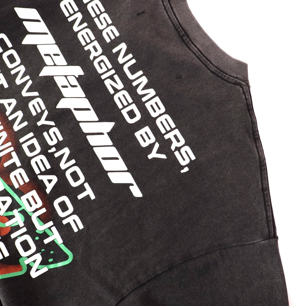 RRR123 CVA Back Graphic T-Shirt — detail
