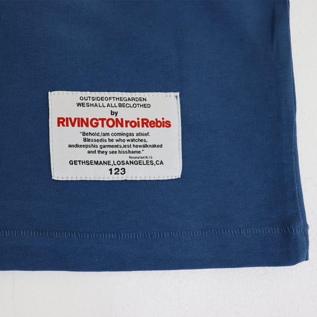 RRR123 Leaders Burnout Graphic T-Shirt — neck_label