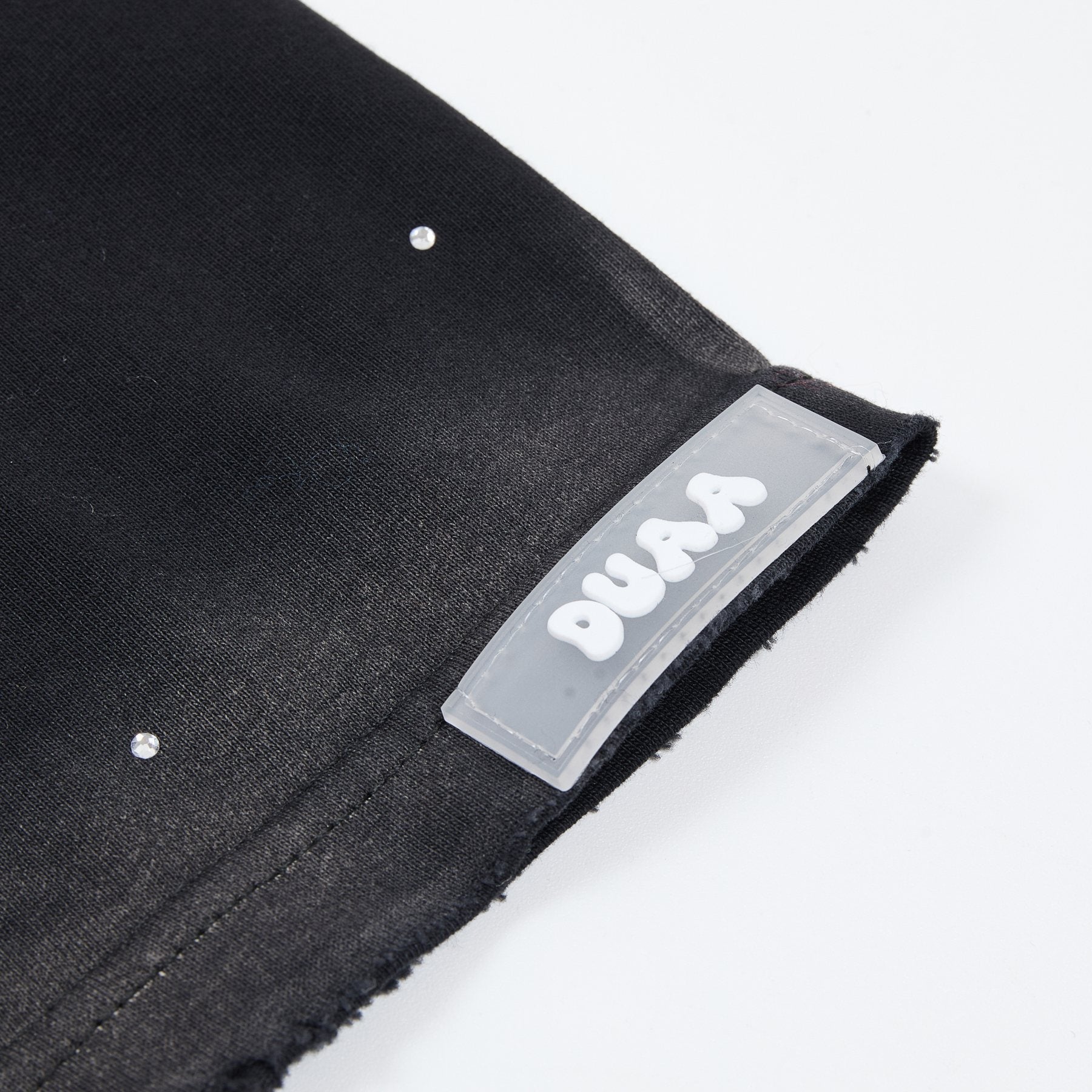 DUAA City of Angels Graphic T-Shirt — detail