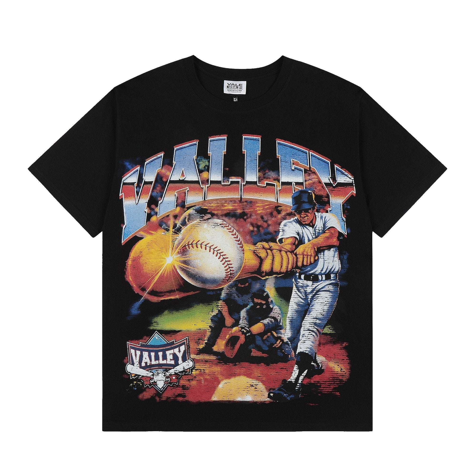 VALLEY New York Baseball Graphic T-Shirt — hero
