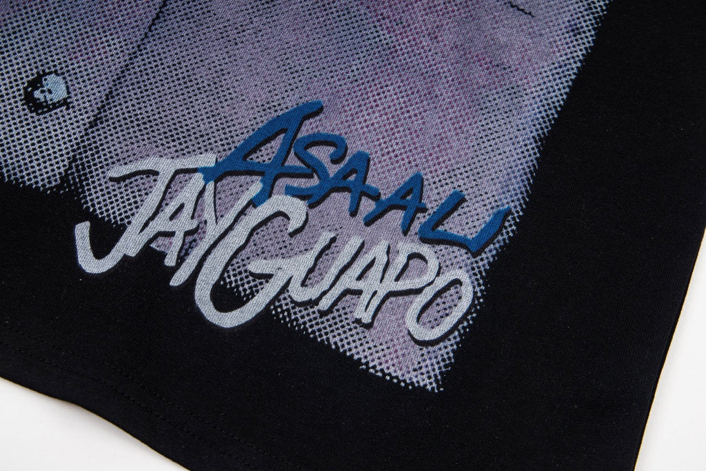 ASAALL Front Graphic Short-Sleeve T-Shirt — detail