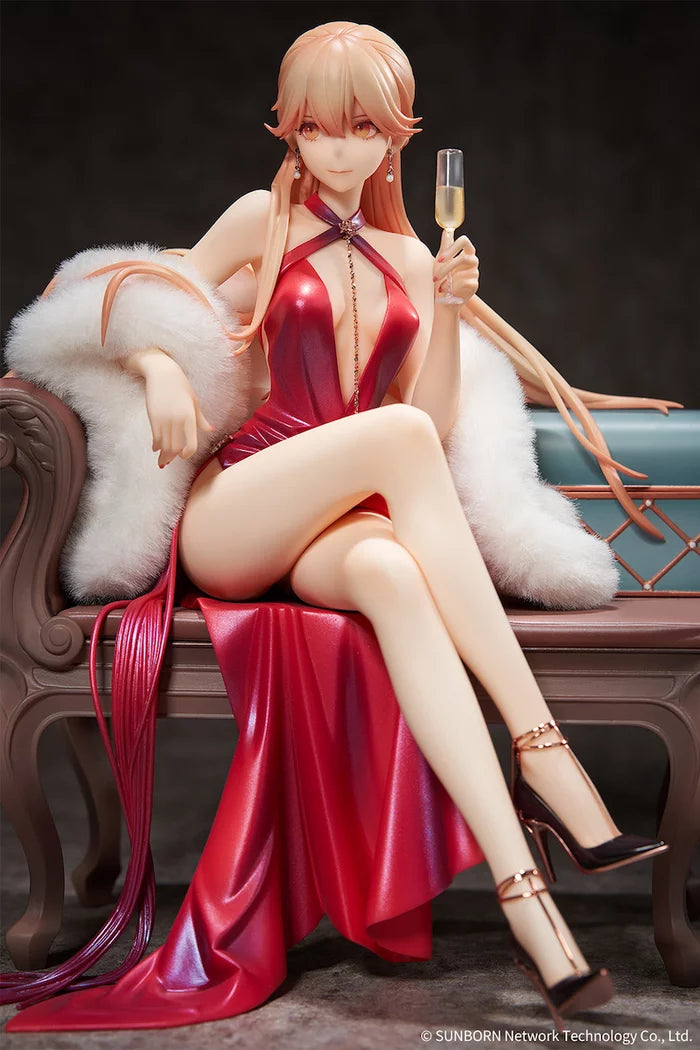 Girls Frontline - OTs-14 - 1/7 Scale Figure - Bansankai no Leader Ver.