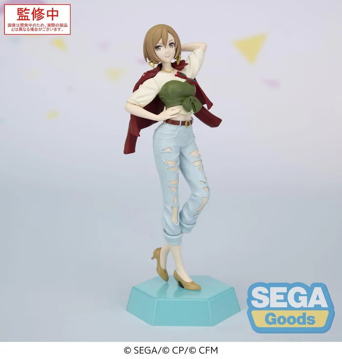 Desktop x Decorate Collections "HATSUNE MIKU: COLORFUL STAGE!" "Street SEKAI MEIKO" - Prize Figure