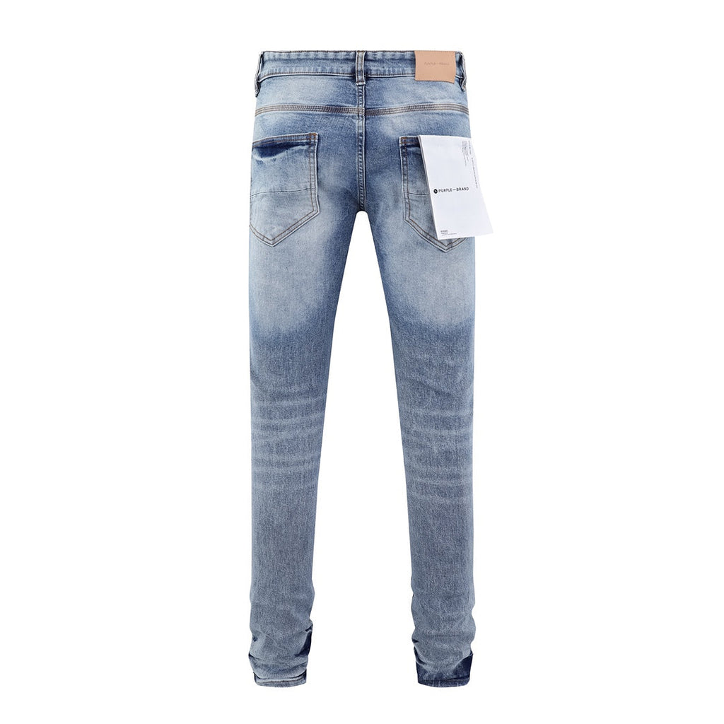 PURPLE  Fashion Jeans