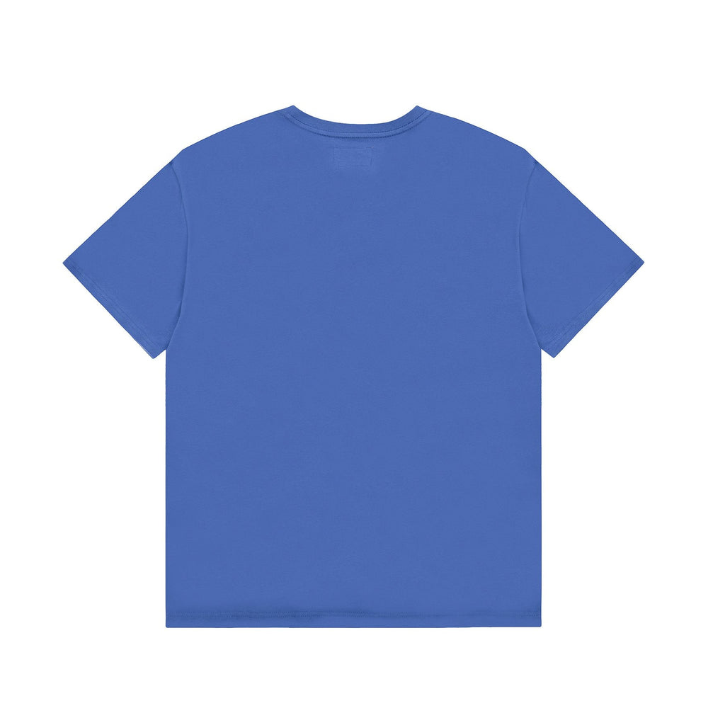 Sp5der Spiderweb Graphic T-Shirt — back