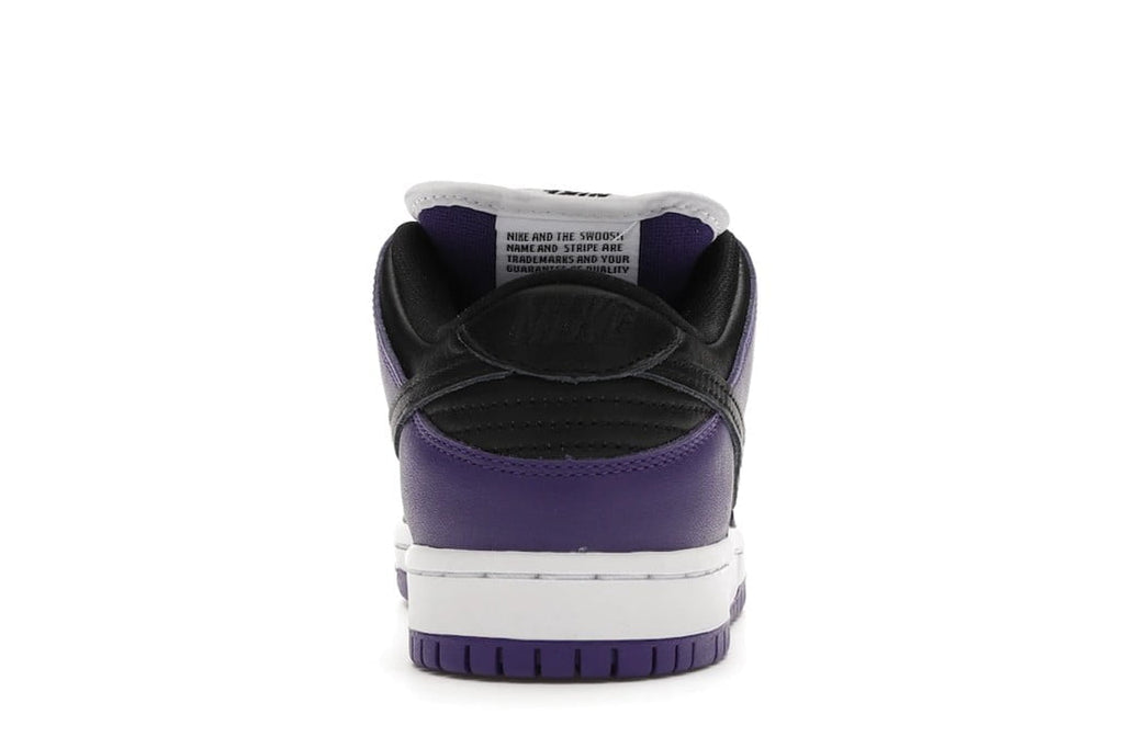 Nike SB Dunk Low Court Purple