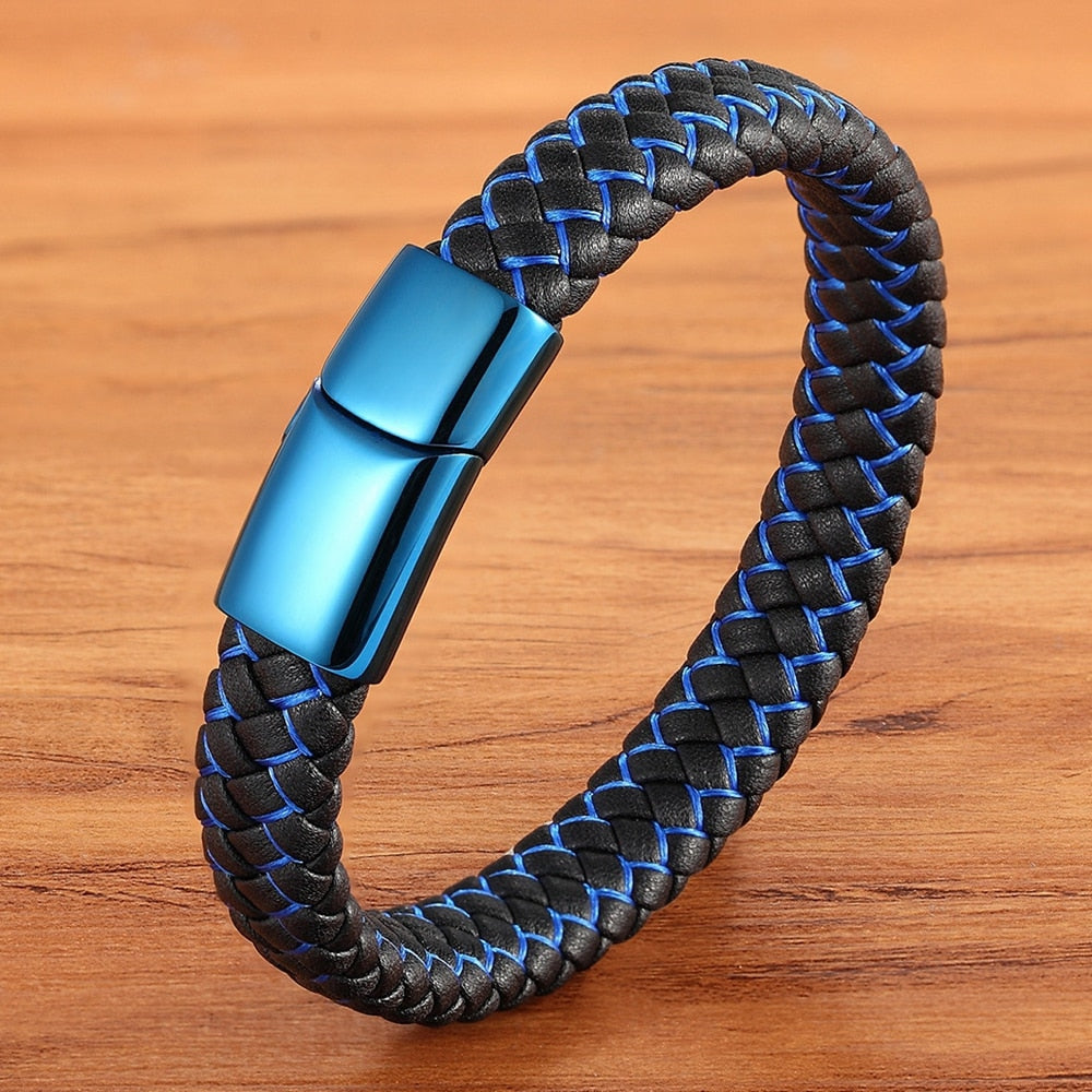 Marche Leather Bracelet