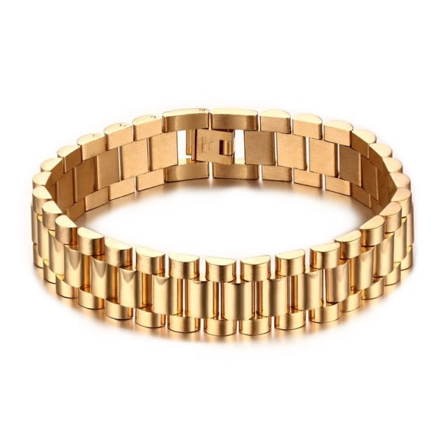 Sunshine Stainless Steel Bracelet