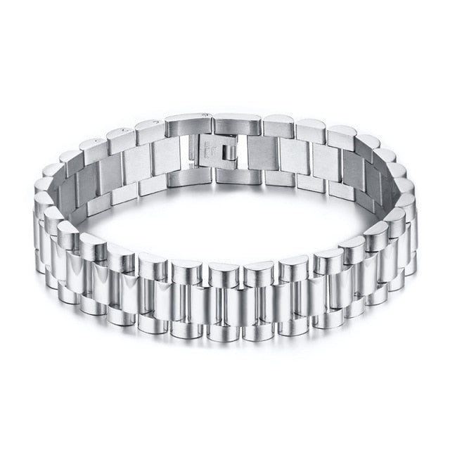 Sunshine Stainless Steel Bracelet